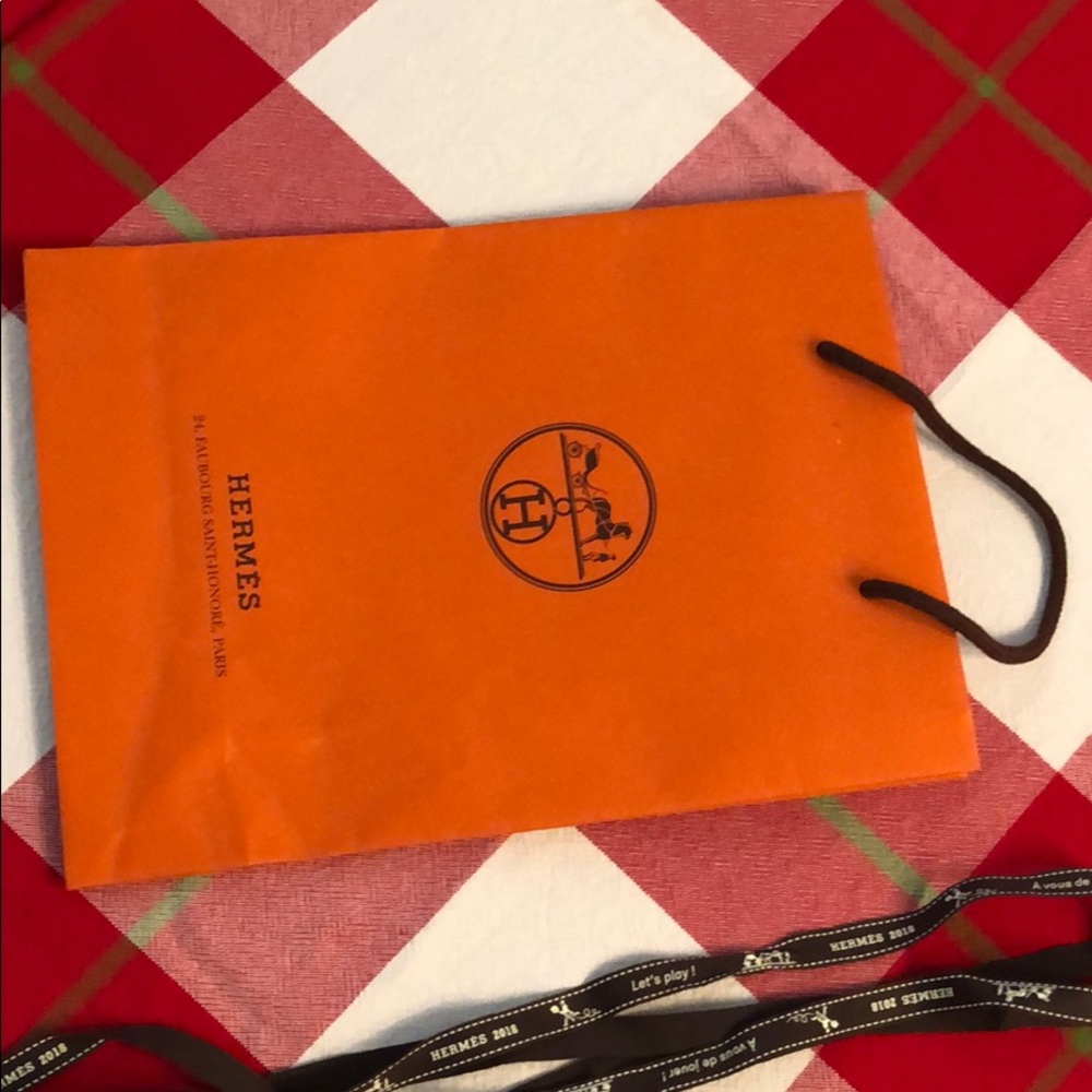 Hermès bag